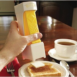 Cheese Divider One Click Stick Butter Cutter/Butter Cheese Cutter/Stainless Blade Slice/Dispenser/Butter Dispenser/Butter Gadgets Butter Slicer Cheese Divider Dispenser Simple Cheese Slicer