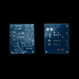 Unbranded PCB only of the K27 (CPS27)