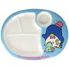 Daiwa (Two Japanese) melamine Children Lunch Dish Tuxedo Sam