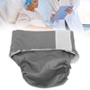 Brrnoo Adult Cloth Nappies, Nappy Pants Against Incontinence for Adults,