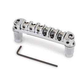 Golden Age Locking Roller Bridge, Chrome