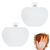 2pcs Baseball Palm Pads, Batter Training Gloves Baseball Unisex Adult
