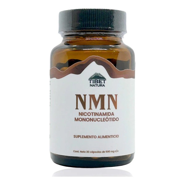 Nmn Nicotinamida Mononucleótido 30 Cápsulas Tibet
