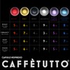 Caffètutto VARIETY PACK 1-50 Italian Nespresso Compatible Coffee Pods -