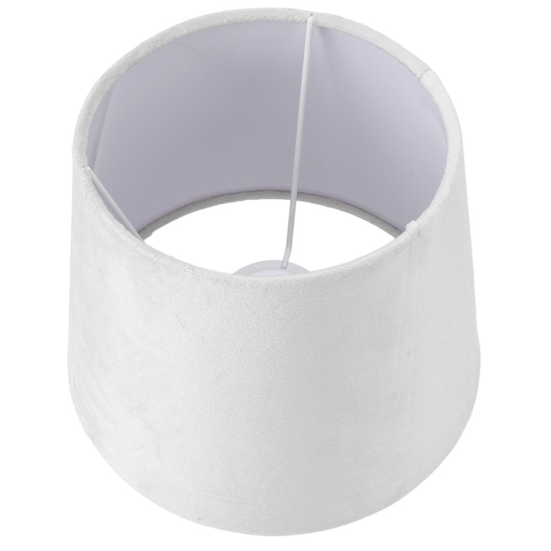Small Lamp Shade Fabric Lampshade for Table Floor Light E27