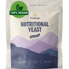 Twinbergs Non-Fortified Nutritional Yeast Flakes 800g, Vegan Nooch, High in
