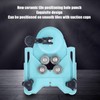 Tile Hole Drill Locator Industrial Grade 4‑83mm Adjustable Hole Saw