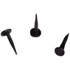 Merriway BH02182 (100 gm) Blued Cut Carpet Upholstery Tacks Nails,
