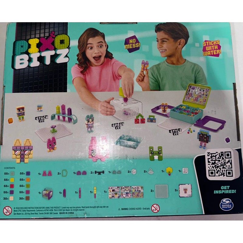 Unbranded Pixo Bitz Studio