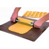 Tescoma Cookie Cutter, White/Yellow, 33 x 1.6 x 23 cm