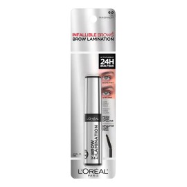 Máscara Para Cejas Brow Lamination Color Transparente 5ml