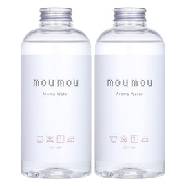 mou mou Aroma Water Cotton 16.9 fl oz (500 ml)