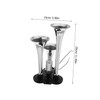 Mobestech Heavy Duty Truck Horns Train Horn Sound for Marine