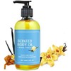 Orena Body Oil Caramel Vanilla, Vanilla Body Oil, Orena, Fragrances