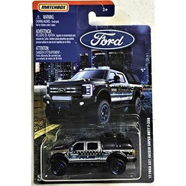 Matchbox 2019 Ford #1 17 Ford Sky Jacker Super Duty F-350