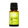 Uncle Harry's Natural Products Lice Away Mix Aromatherapy Synergy Blend,