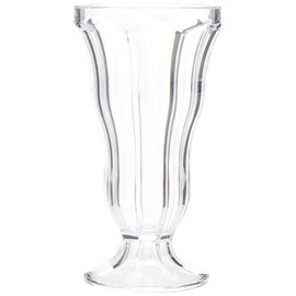 Elite Polycarbonate Sundae Dish 12oz / 340ml | Plastic Dessert Dish, Plastic Ice Cream Dish