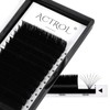 ACTROL Easy Fan Lashes Eyelash Extensions 0.07 C 60° Curl