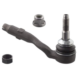 febi bilstein 39676 Tie Rod End with nut, pack of one