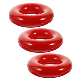 Gatuida 3pcs Golf Weighted Swing Power Control for Training for Beginners Golfing Practice Accessory