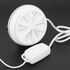 Washing Machine Portable Ultrasonic Washer Laundry Supplies for Travel Business