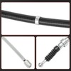 Frankberg 1 x Handbrake Cable Rear Left Compatible with A3