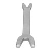 YWrench Open Double Ended Tooth Spanner Imperial SelfTightening Screw Tool