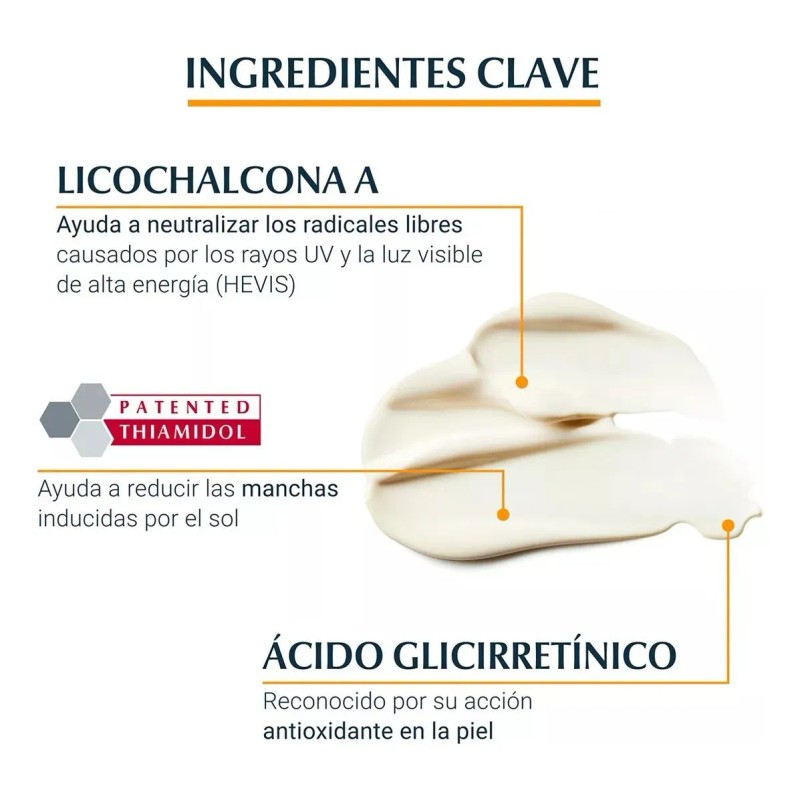 Protector Solar Eucerin Facial Pigment Control Fps 50ml