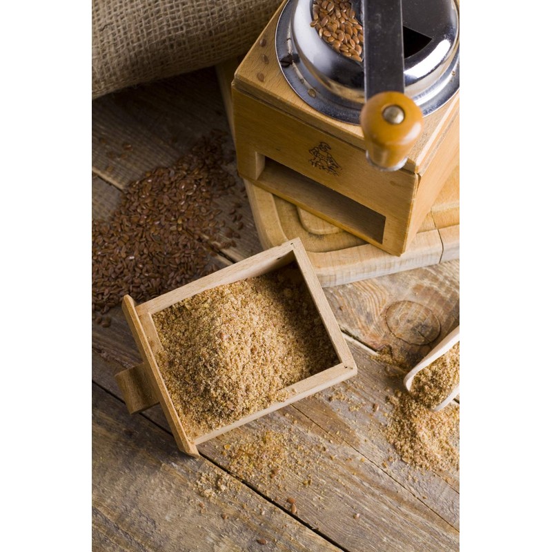 Health Embassy Flaxseed Meal 450g