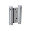 Meister 311336 Swing-Door Hinge 75 mm Silver