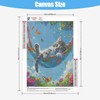 TOSTOG 5D Diamond Painting for Adults, Diamond Painting Kits Pictures,