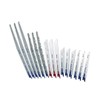 Faithfull FAISBSSET15M Reciprocating Sabre Saw Blade Set - 15 Piece.