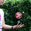 2025AI Flying Orb Ball Toys, Galaxy Cosmic Globe Boomerang Hover
