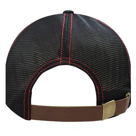 Case Vintage Eagle Canvas Cap Grey/Black