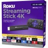 Roku Streaming Stick 4K (2021) 4K/HDR/Dolby Roku Voice Remote and