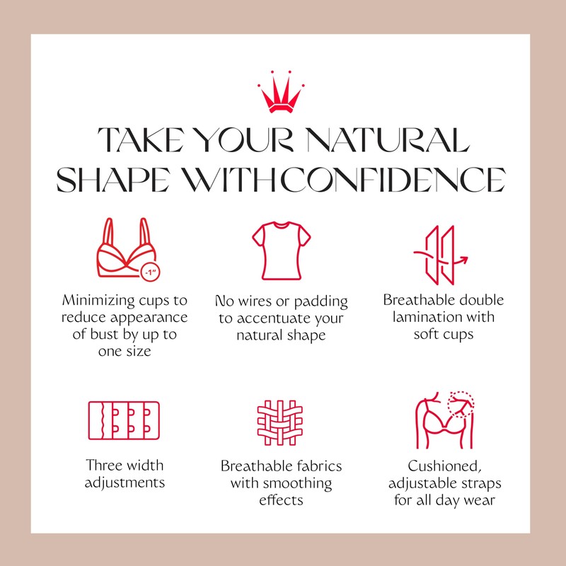 Triumph Women's True Shape Sensation N01, black