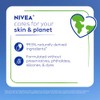 NIVEA NIVEA Moisture Lip Care, Hydrating Lip Balm with Shea