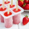 50/100/150pcs Wooden Craft Sticks Paddle Popsicle Coffee Stirrers Ice Cream