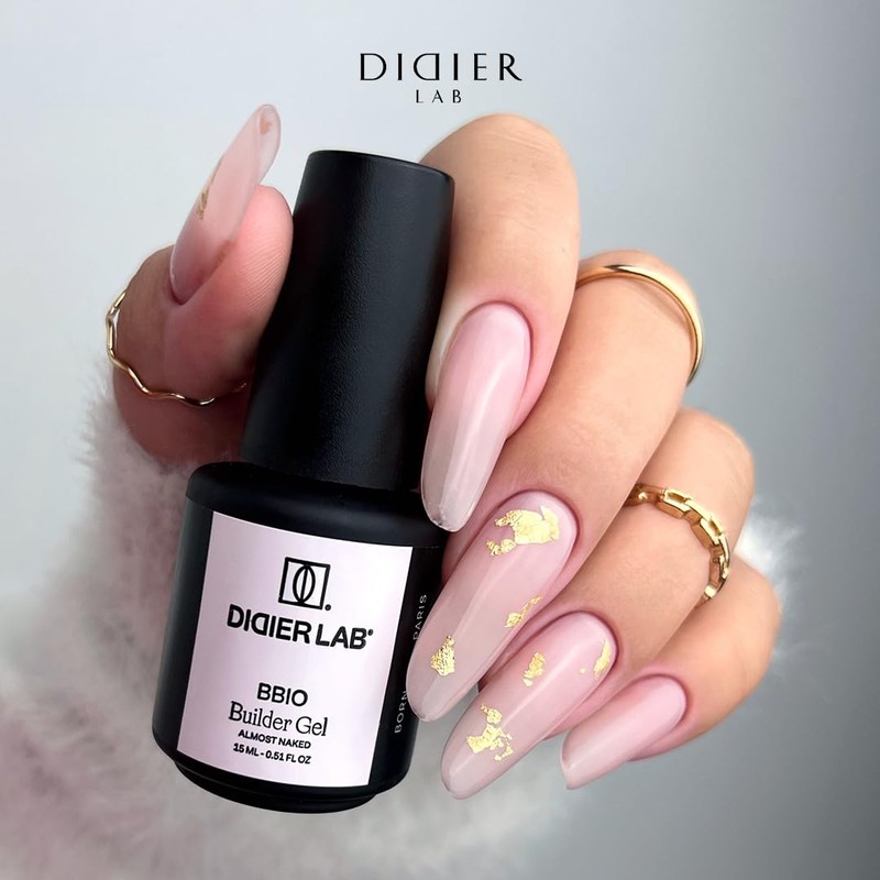 DIDIER LAB BBIO Builder Gel in a Bottle - Almost