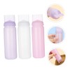 FRCOLOR Hair Dyeing Root Applicator Bottle Scalp Comb Hair Oil