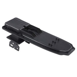 PIT66 Black Center Console Lid Compatible with Ford Ranger 2004-2011（with Full Center Console Center Armrest Repair Kit） 3L5Z10047A20AAB