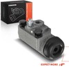 A-Premium Rear Drum Brake Wheel Cylinder Compatible with Select Chrysler,