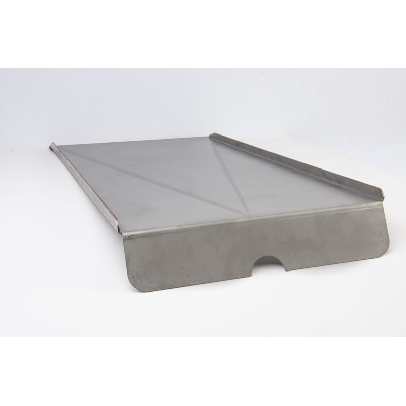 Smoke Daddy 11 Gauge Pellet Grill Drip Pan (32x16) Modified