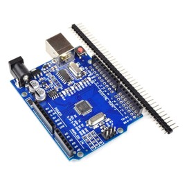 CANADUINO® 3 x ATmega328P Module Compatible with Arduino UNO R3 - CH340 USB