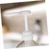 Ipetboom 2pcs Heavy Duty Bottle Dispenser Pumps PP Material Liquid