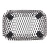 HY-GUARD 2025 Galvanized Steel Mesh Spark Arrestor/Bird and Squirrel Screen,