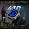 Reloj Inteligente Cubot Smartwatch C28 Resistente Al Agua