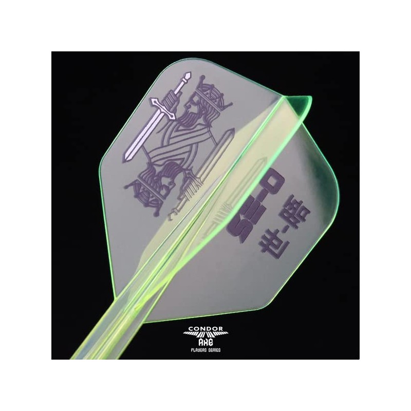 CONDOR AXE NEON THE KING Small Condor Axe Neon The