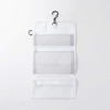 Muji 82203011 EVA Hanging Case, Approx. 8.7 x 5.7 inches