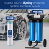 iSpring FD25B Deionized Water Filter for Spotless Car Wash System,